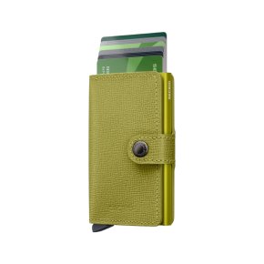 Secrid Miniwallet crisple lime